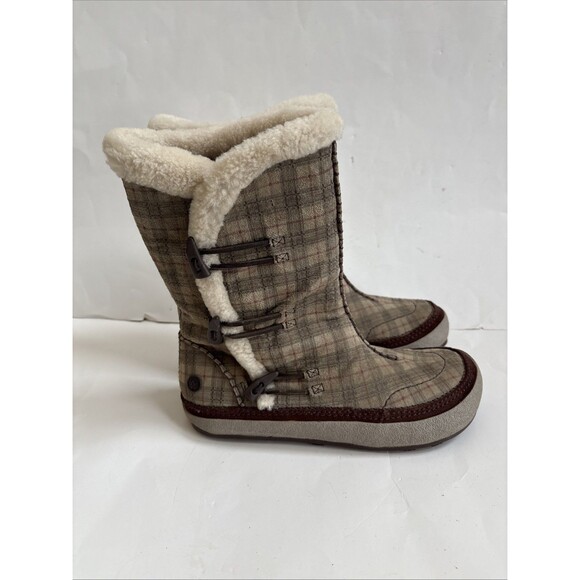 Ladies Merrell Spirit Tibet High Sage Boots Polartec Thinsulate Size US 8.5 - Picture 3 of 8